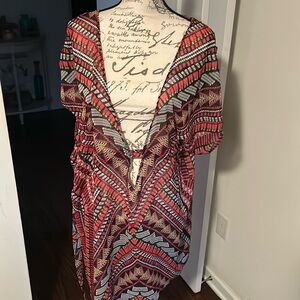 Becca Swimsuit cover up